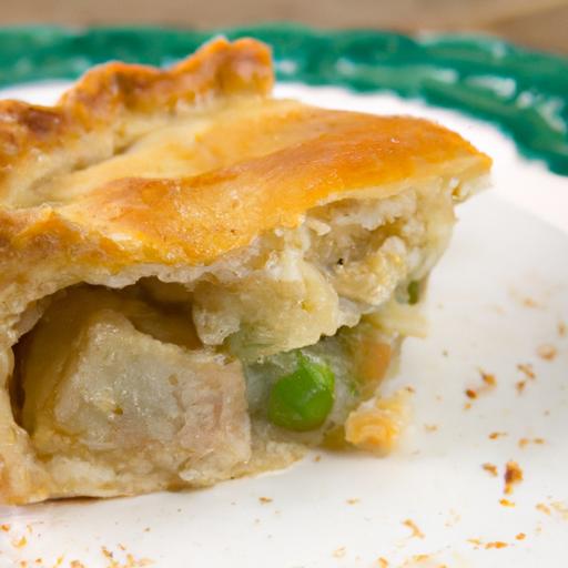 cozy Comfort: How to make Classic Homemade Chicken Pot Pie