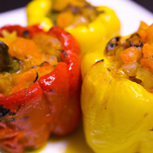 Deconstructed Stuffed Pepper Casserole: A Flavor Remix