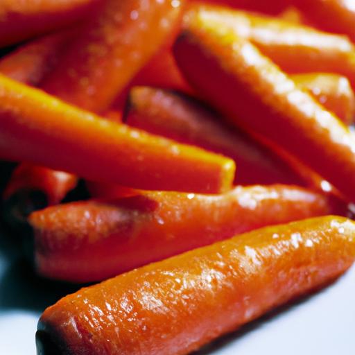 sweet & Savory: The art of Perfect Honey-Glazed Carrots