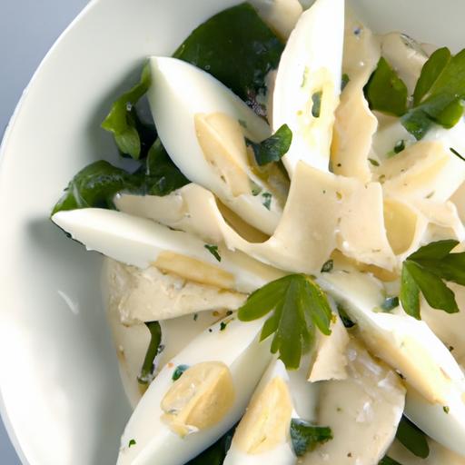 Timeless Potato⁤ Salad with Eggs & Celery: A Creamy⁤ Classic