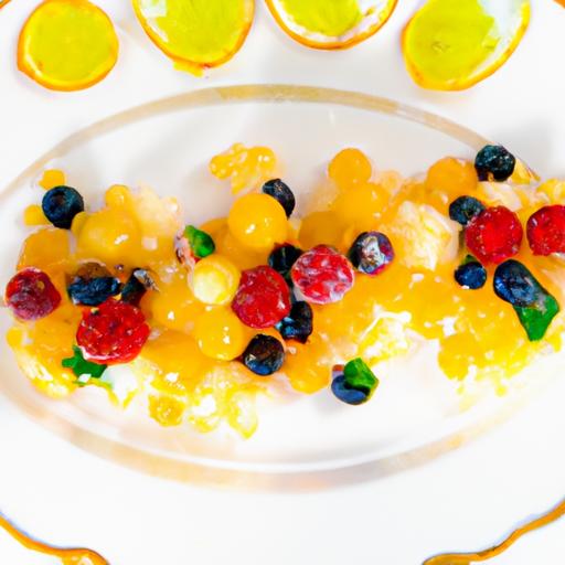 Chilled Delight: Prosecco Grapes Soaked in Sparkling Bliss