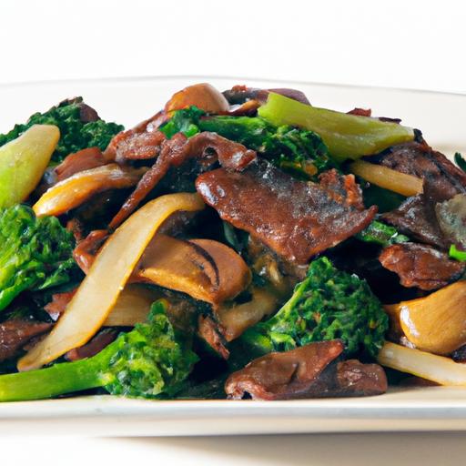 Sizzle and Serve: Your Ultimate Beef Stir Fry Recipe Guide