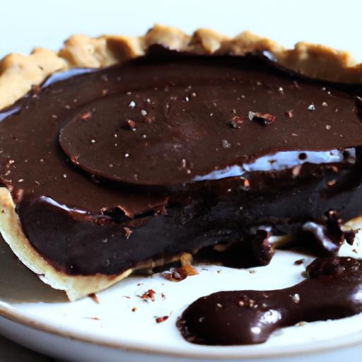 Decadent Vegan Chocolate Cream Pie: A Guilt-Free Delight