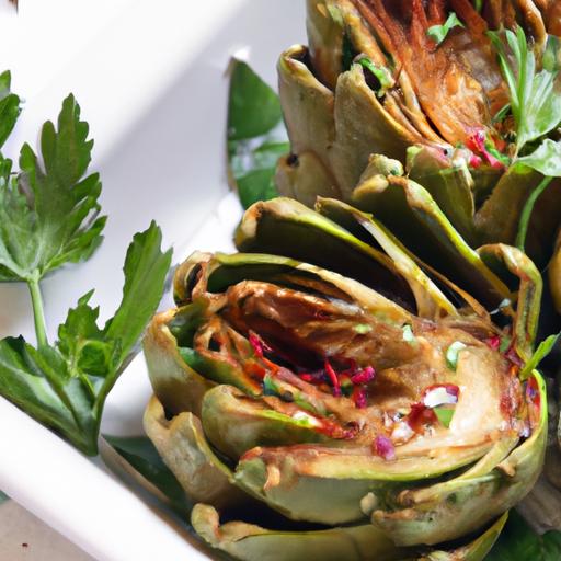 Unlocking Flavor: The Art of Perfectly Roasted Artichokes