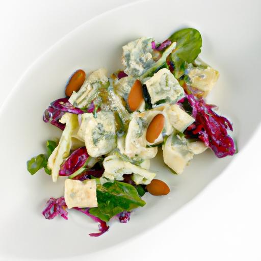 Bold & Tangy: Secrets to the Perfect Blue Cheese Salad