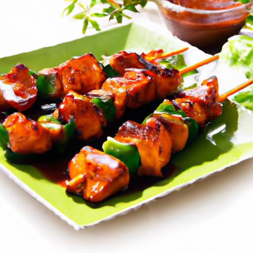 Savoring Japanese Yakitori: The Art of Chicken Skewers