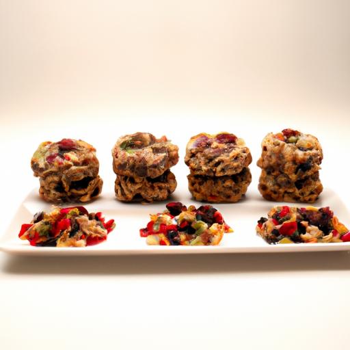 monster Cookie Energy Bites: A tasty Boost on the Go