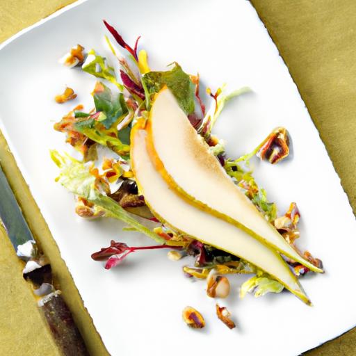 Crisp Endive Salad: Apples ⁢and Walnuts ​perfected
