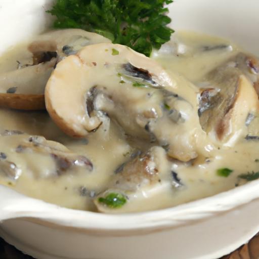 Savory Cream​ of Mushroom chicken: A Comfort ⁤Food Classic