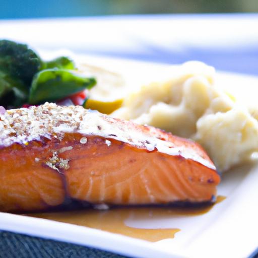 Savor the Flavor: Mastering Japanese ⁤Teriyaki Salmon at Home