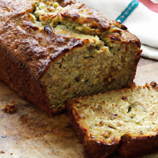 Deliciously Moist: your Guide to Gluten-Free Zucchini Bread