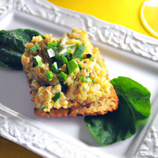 Creamy⁤ Chive‍ Rice Cakes: A Delightful Snack Twist