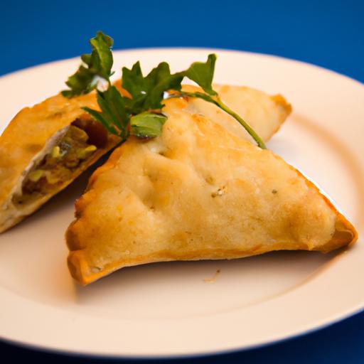 Fiery Flavors: How to Make Spicy Potato Stuffed Bolani