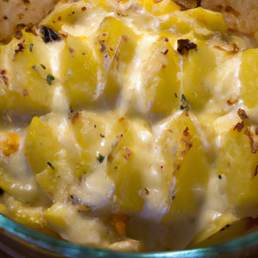 Creamy Vegan Scalloped Potatoes: A Plant-Based Classic