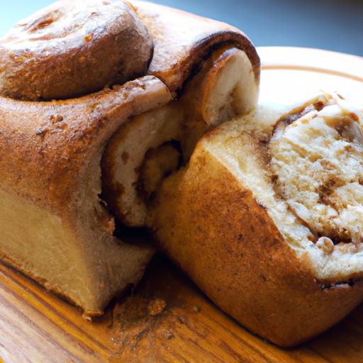 Warm Up Your Oven: The Magic of Cinnamon Quick Bread