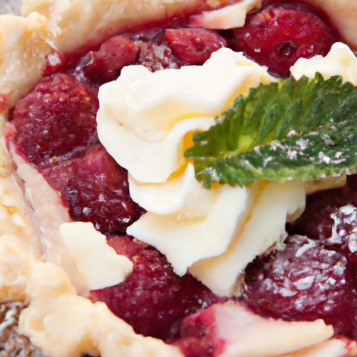 Raspberry Tart Secrets: Sweet Tips for Perfect Pastry Bliss