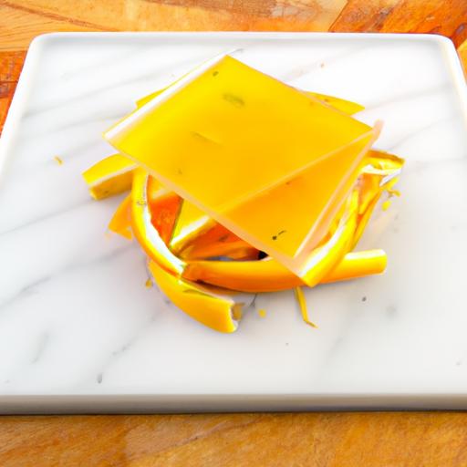 Zesty Twist: crafting Spicy Mango & Lime Fruit Leather