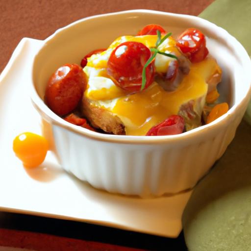 Savor the Flavor: Ultimate Savory tomato Bread Pudding Delight