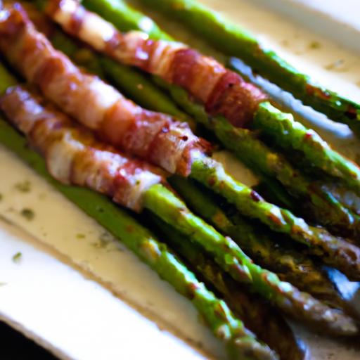 Sizzle & Savor: The Ultimate Bacon-Wrapped Asparagus Grill Guide
