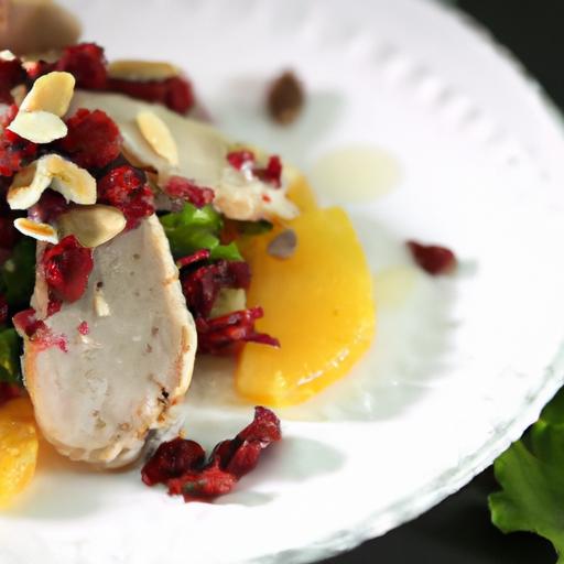 Bright & Fresh: The Ultimate Chicken⁤ and Berry Salad ⁢Guide