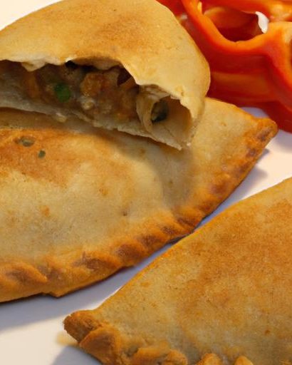 Fiery Flavors: How to Make Spicy Potato Stuffed Bolani