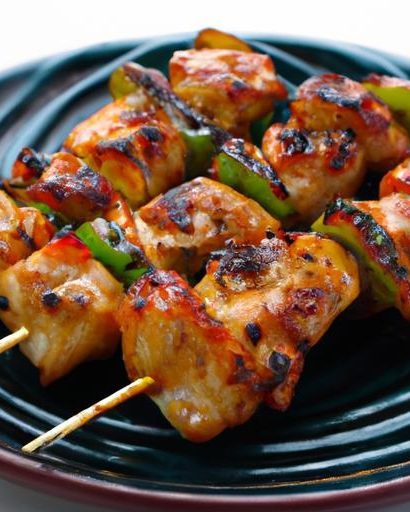 Savoring Japanese Yakitori: The Art of Chicken Skewers