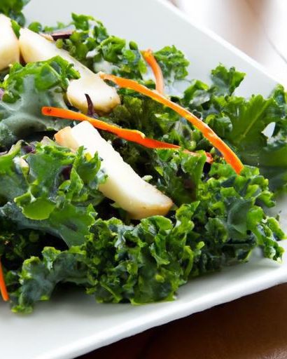 Delicious Chick-fil-A Kale Salad Recipe You Can Make Today