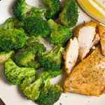 One-Pan Lemon Herb Chicken & Broccoli: Simple, Zesty Dinner