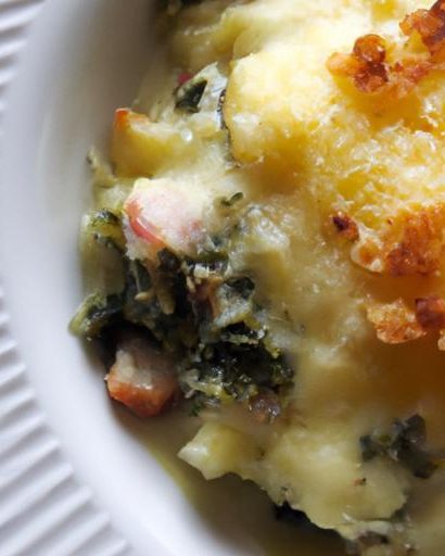 Creamy Vegan Scalloped Potatoes: A Plant-Based Classic