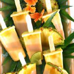 Tropical Bliss: How Pineapple Popsicles Beat the Heat