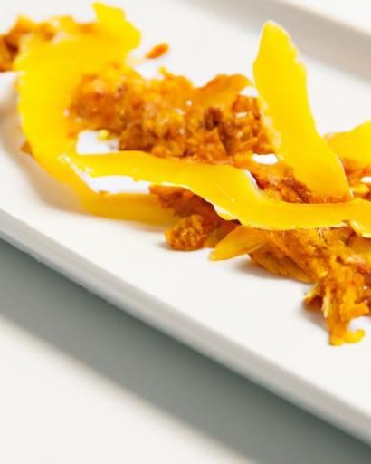 Zesty Twist: Crafting Spicy Mango & Lime Fruit Leather