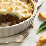 Hearty Ground Beef and Potato Casserole: Comfort Food Classic
