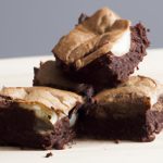 Decadent Cream Cheese Chocolate Brownies: A Perfect Blend