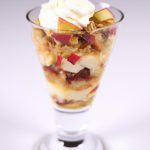 Apple Crumble Parfaits: A Layered Twist on Classic Dessert