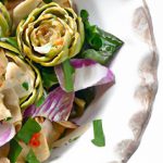 Zesty Marinated Artichoke Heart Salad: A Flavorful Delight