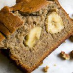 Velvety Cashew Cream Banana Bread: A Nutty Twist Recipe