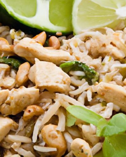 Discovering Chicken Larb Rice: A Flavorful Thai Delight