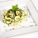 Zesty Zucchini Pasta Salad: Fresh Twist on a Classic Dish