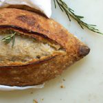 Rustic Rosemary Sourdough: A Flavorful Artisan Classic