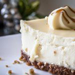 Decadent White Chocolate Cheesecake: A Creamy Delight Recipe