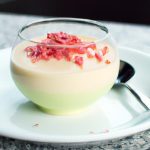 Delightful Rosewater & Pistachio Panna Cotta Recipe Unveiled