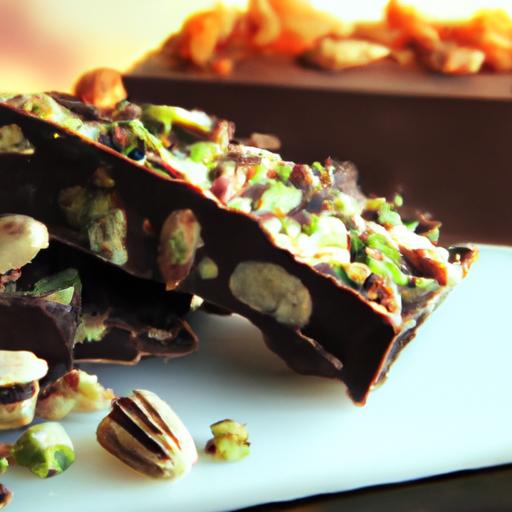 How to⁢ Make a Decadent Pistachio Chocolate Bar at Home